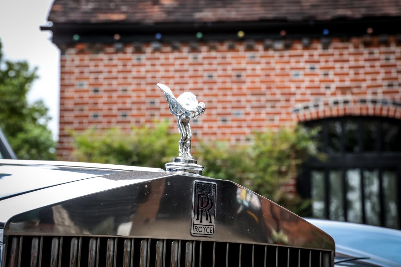 1970 Rolls - Royce Silver Shadow I