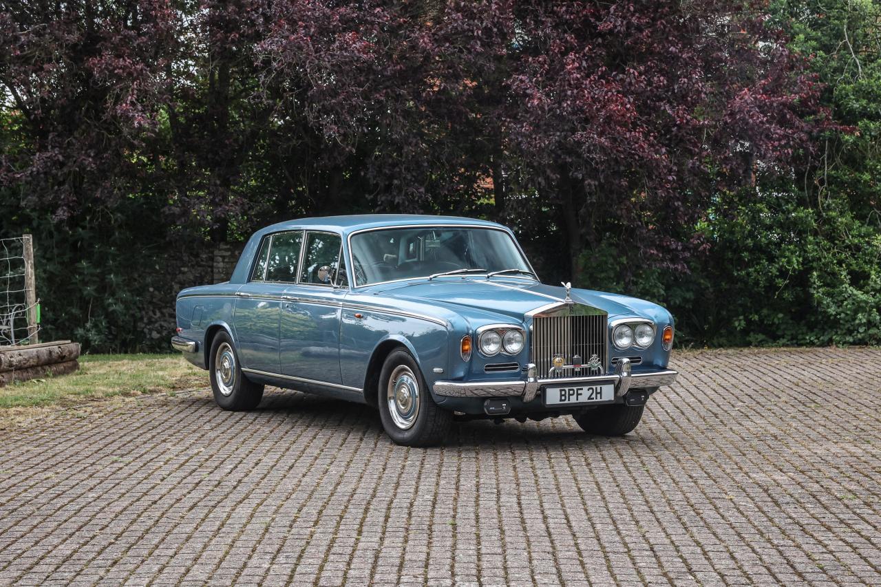 1970 Rolls - Royce Silver Shadow I