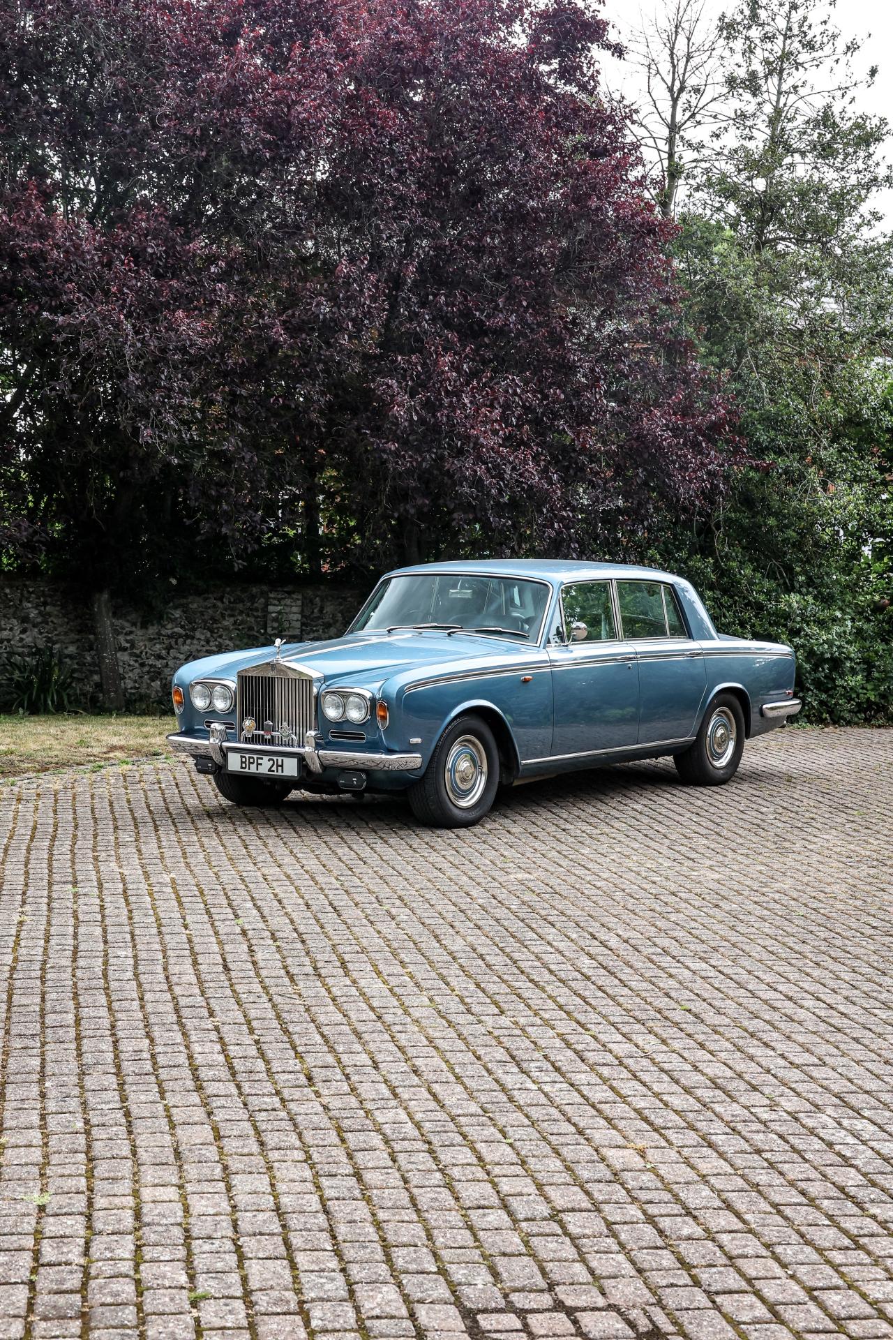 1970 Rolls - Royce Silver Shadow I