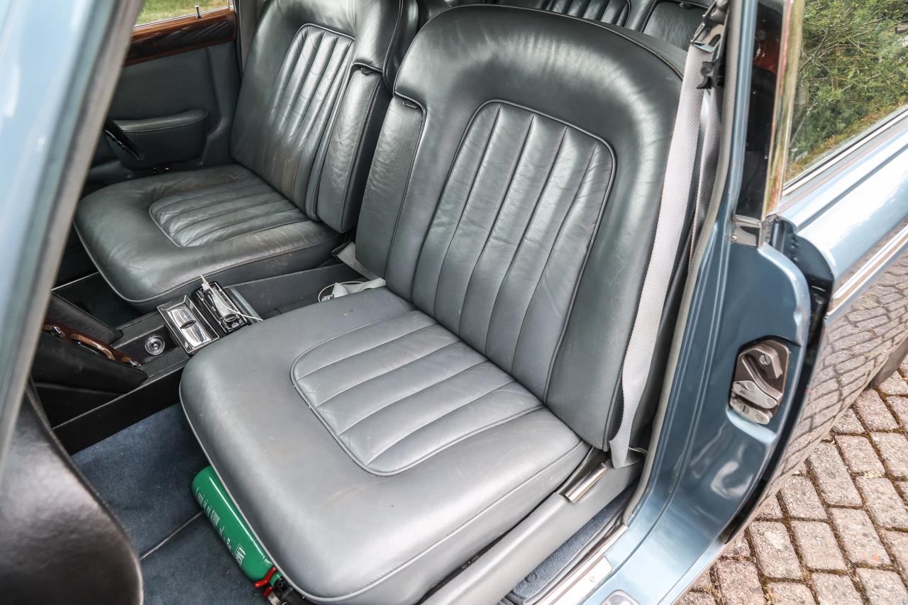 1970 Rolls - Royce Silver Shadow I