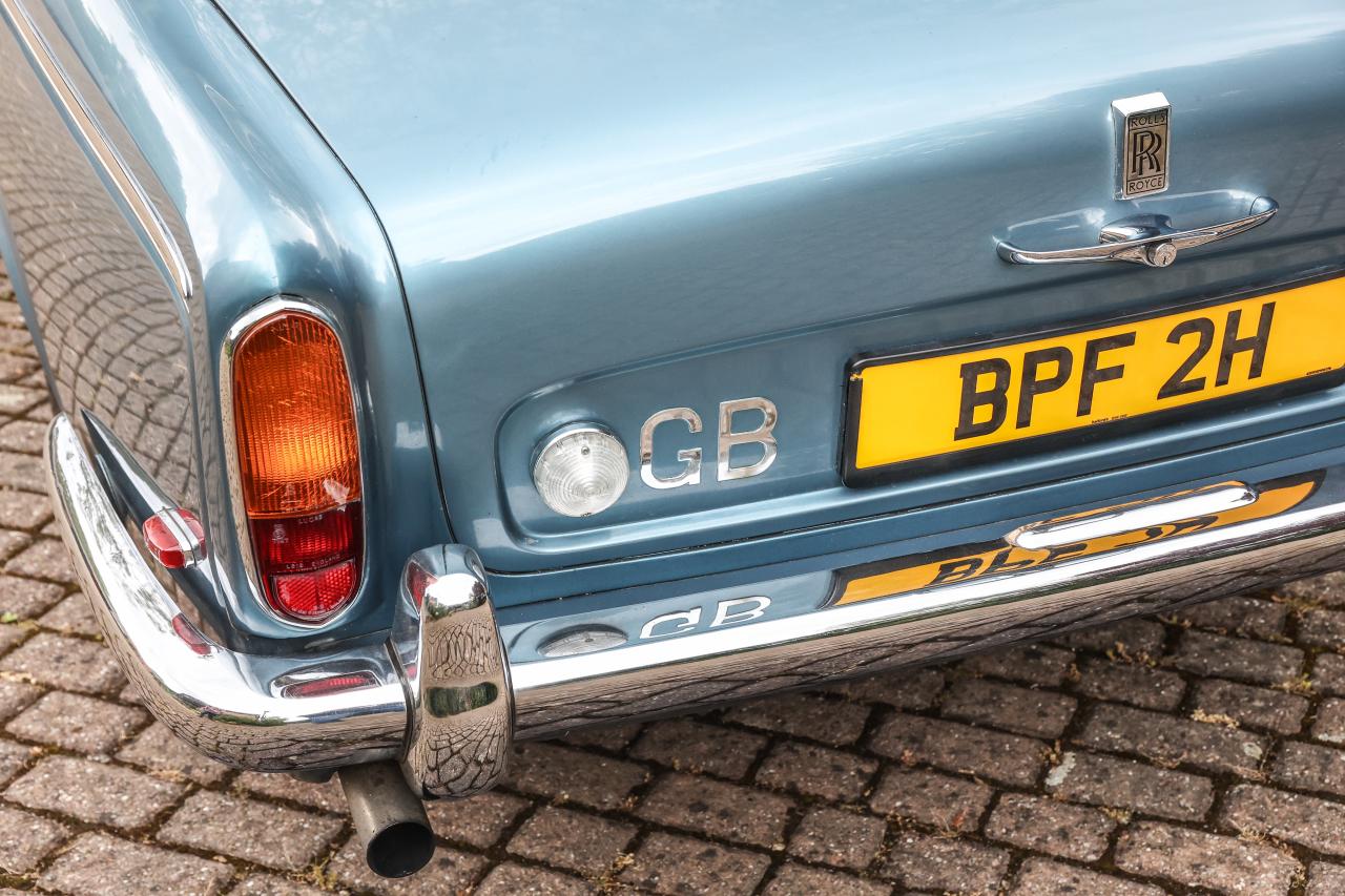 1970 Rolls - Royce Silver Shadow I