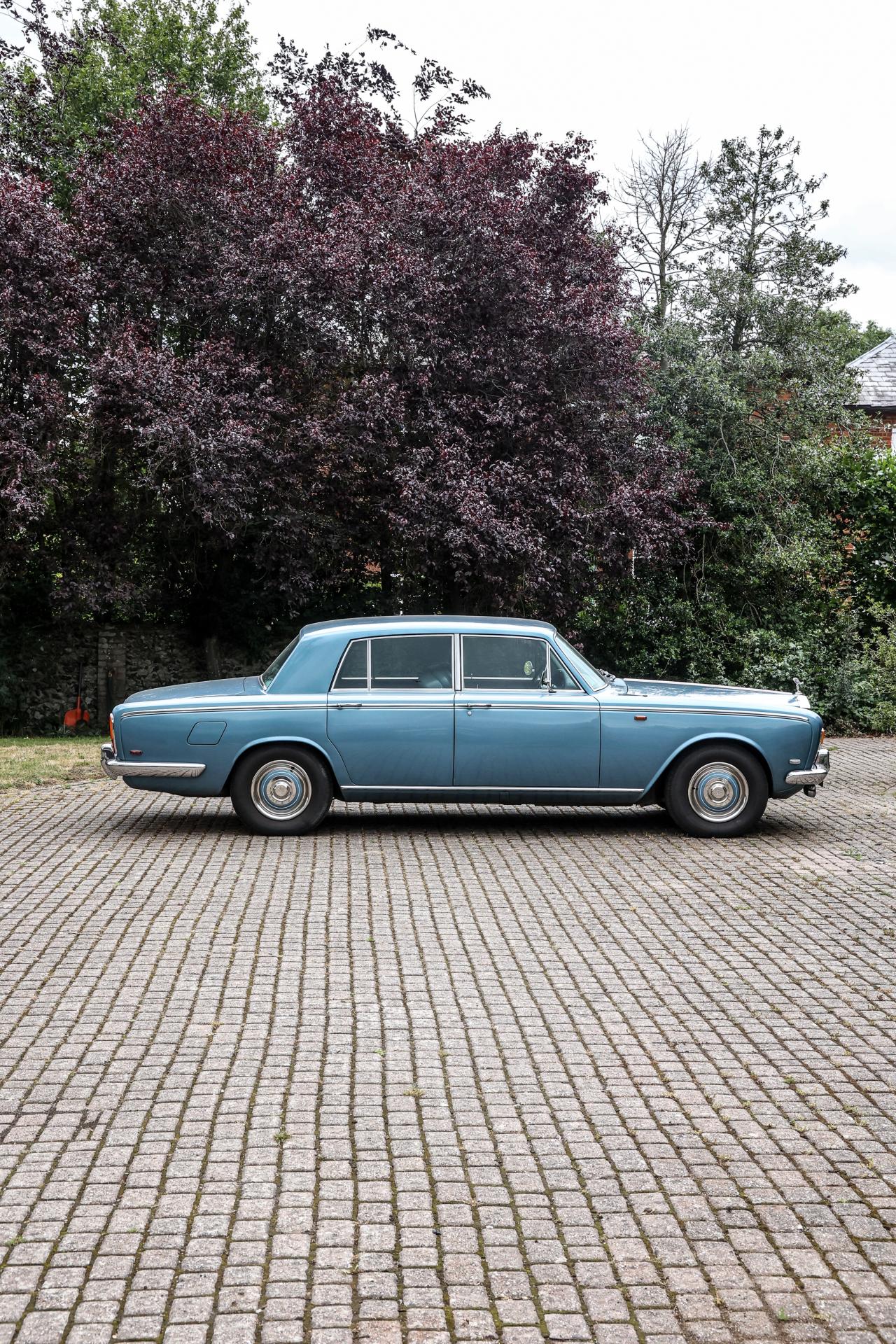 1970 Rolls - Royce Silver Shadow I