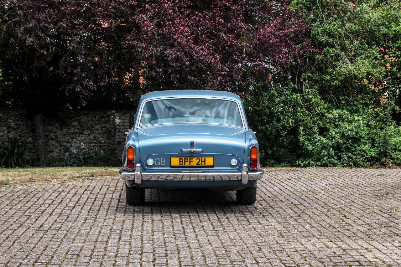 1970 Rolls - Royce Silver Shadow I
