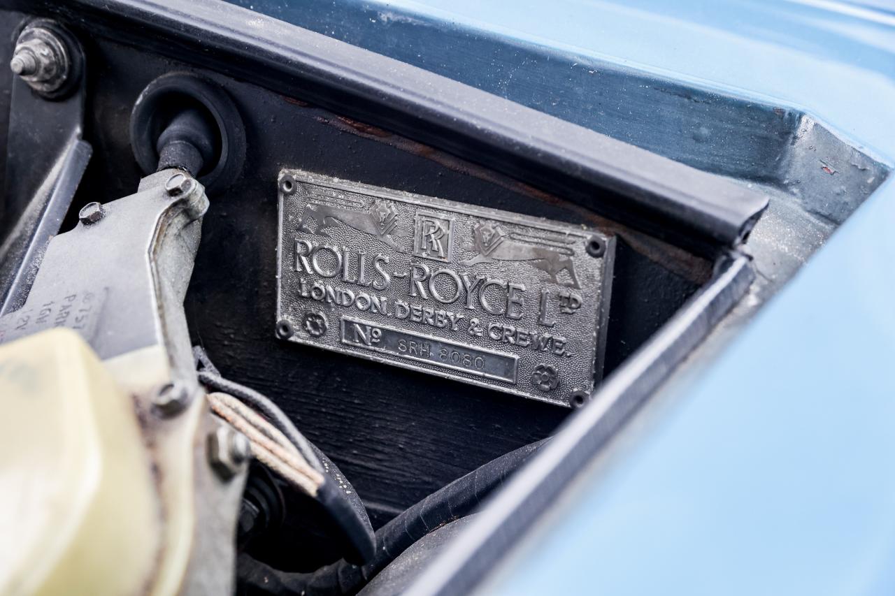 1970 Rolls - Royce Silver Shadow I