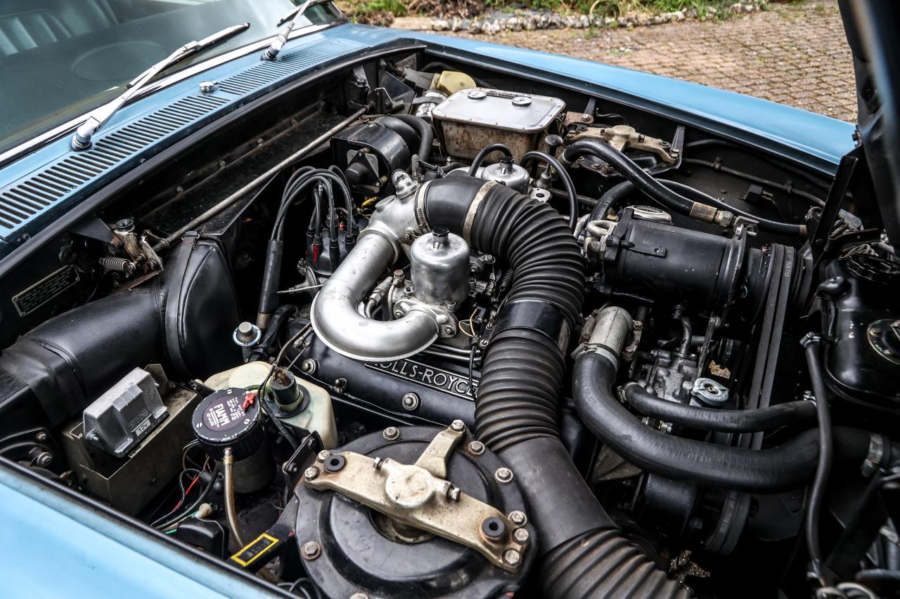 1970 Rolls - Royce Silver Shadow I