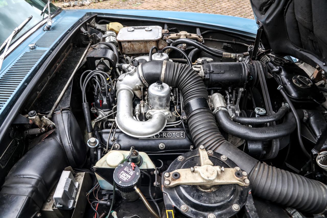 1970 Rolls - Royce Silver Shadow I