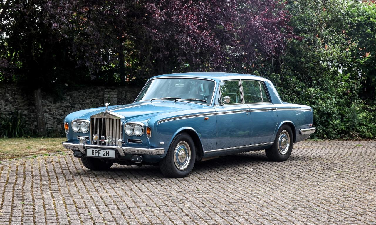 1970 Rolls - Royce Silver Shadow I