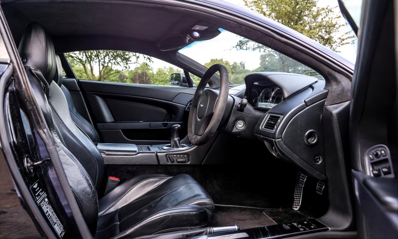 2007 Aston Martin V8 Vantage