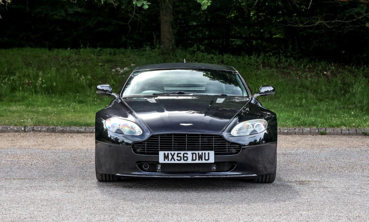 2007 Aston Martin V8 Vantage