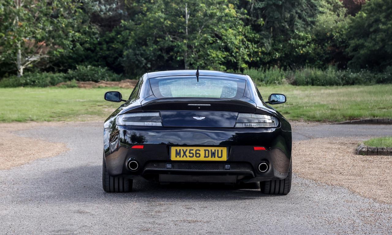 2007 Aston Martin V8 Vantage