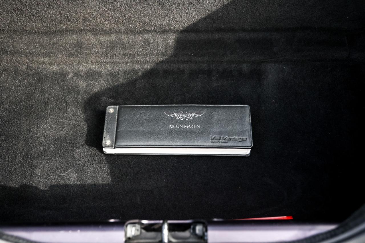 2007 Aston Martin V8 Vantage