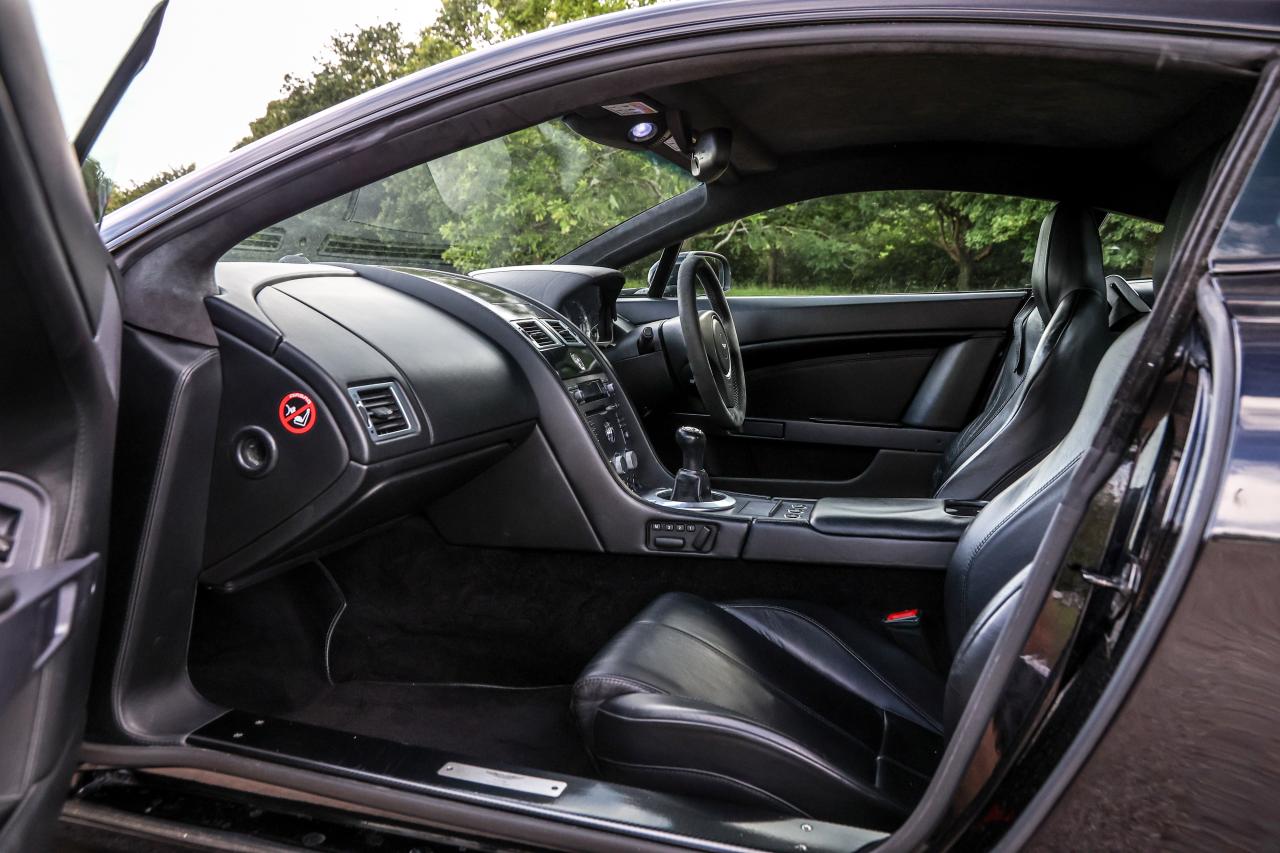 2007 Aston Martin V8 Vantage