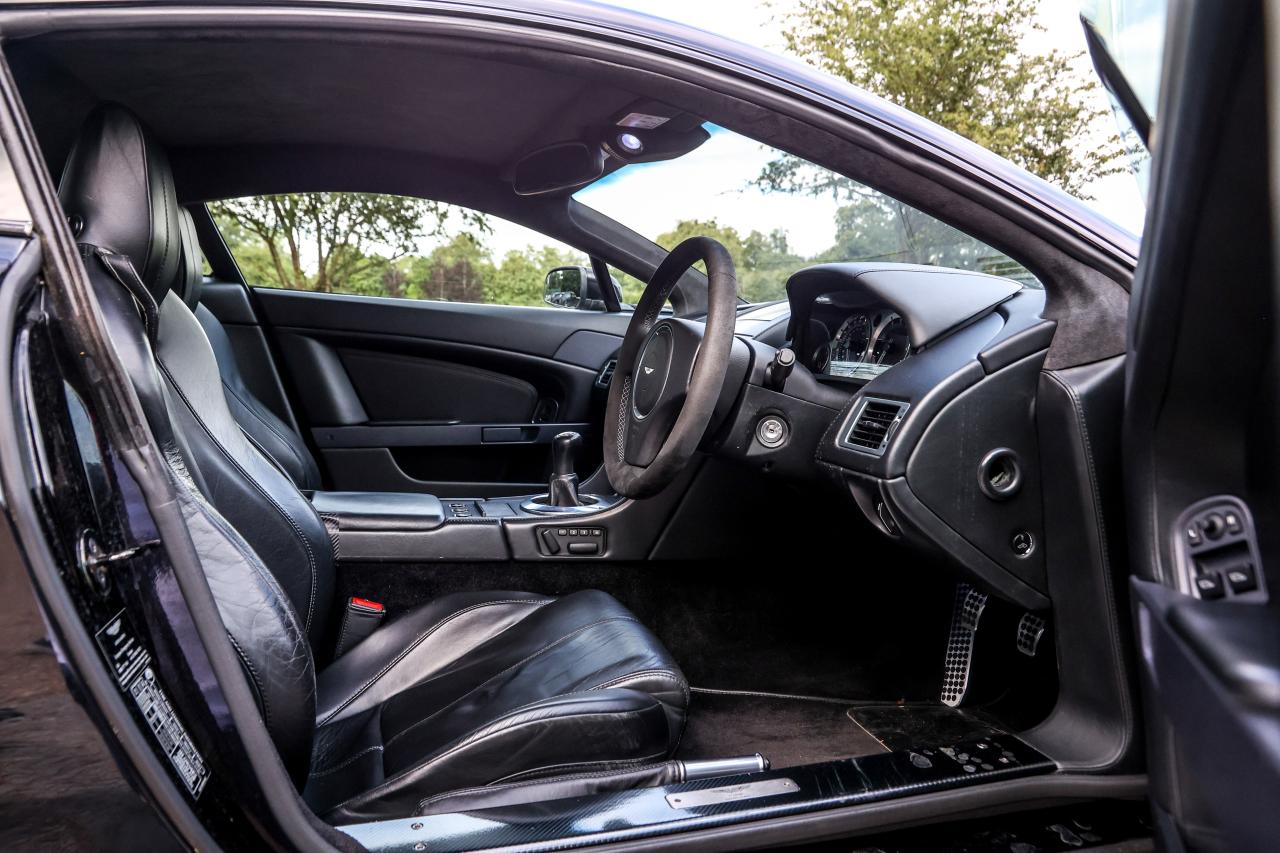 2007 Aston Martin V8 Vantage