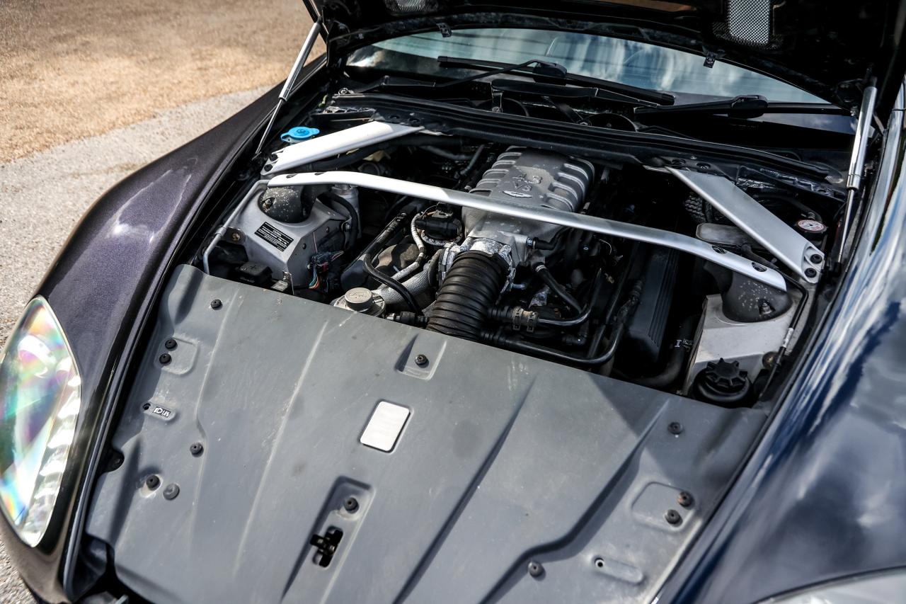 2007 Aston Martin V8 Vantage