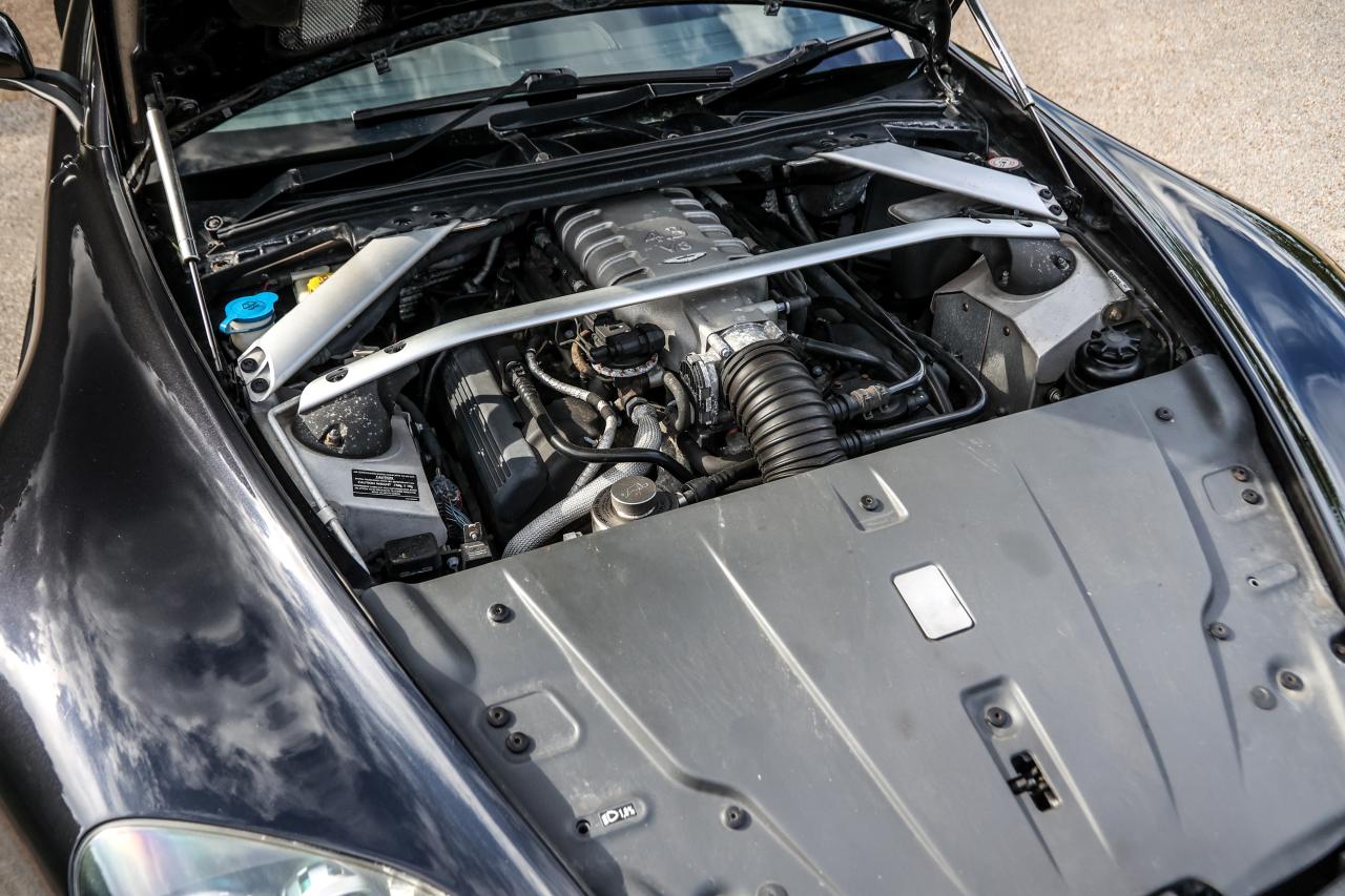 2007 Aston Martin V8 Vantage