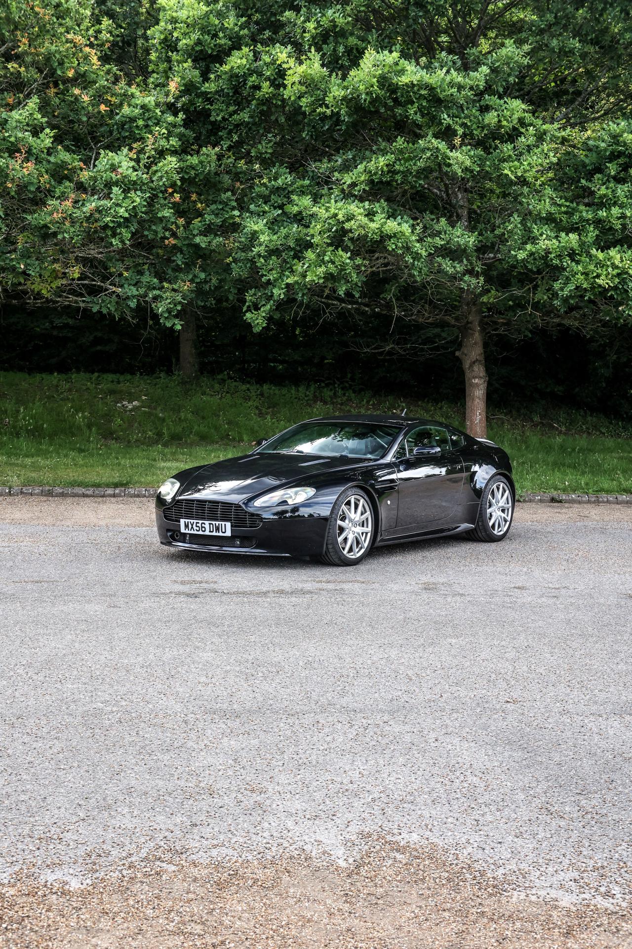 2007 Aston Martin V8 Vantage