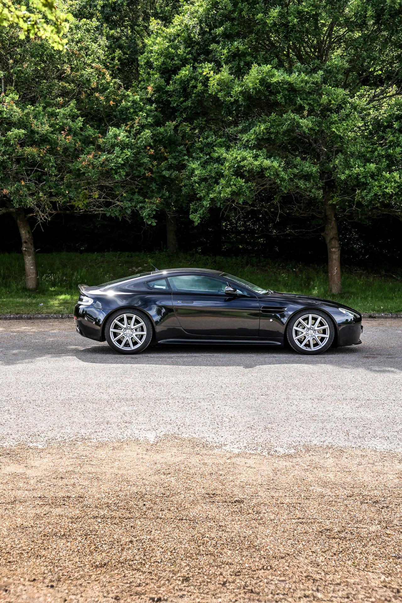 2007 Aston Martin V8 Vantage