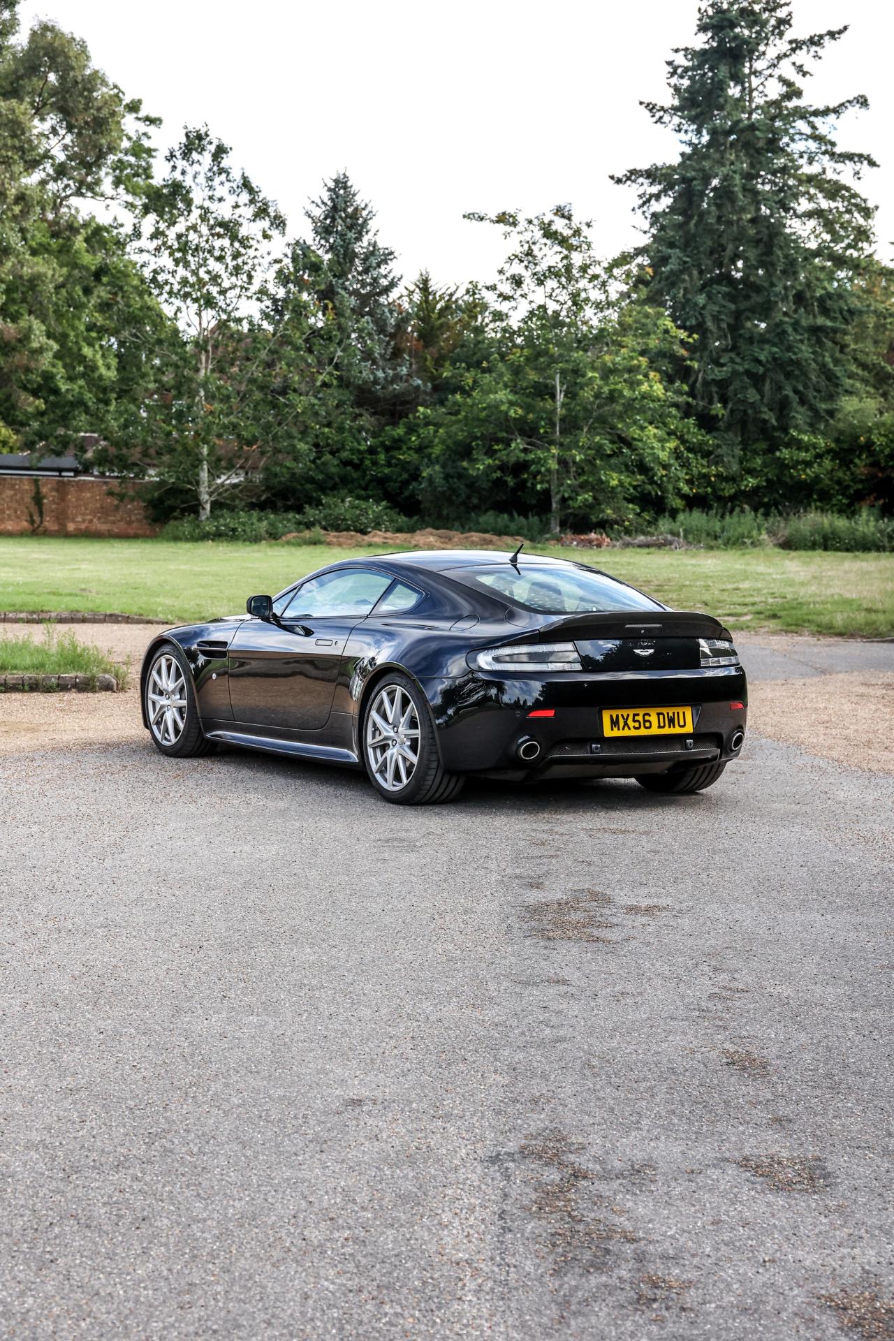 2007 Aston Martin V8 Vantage