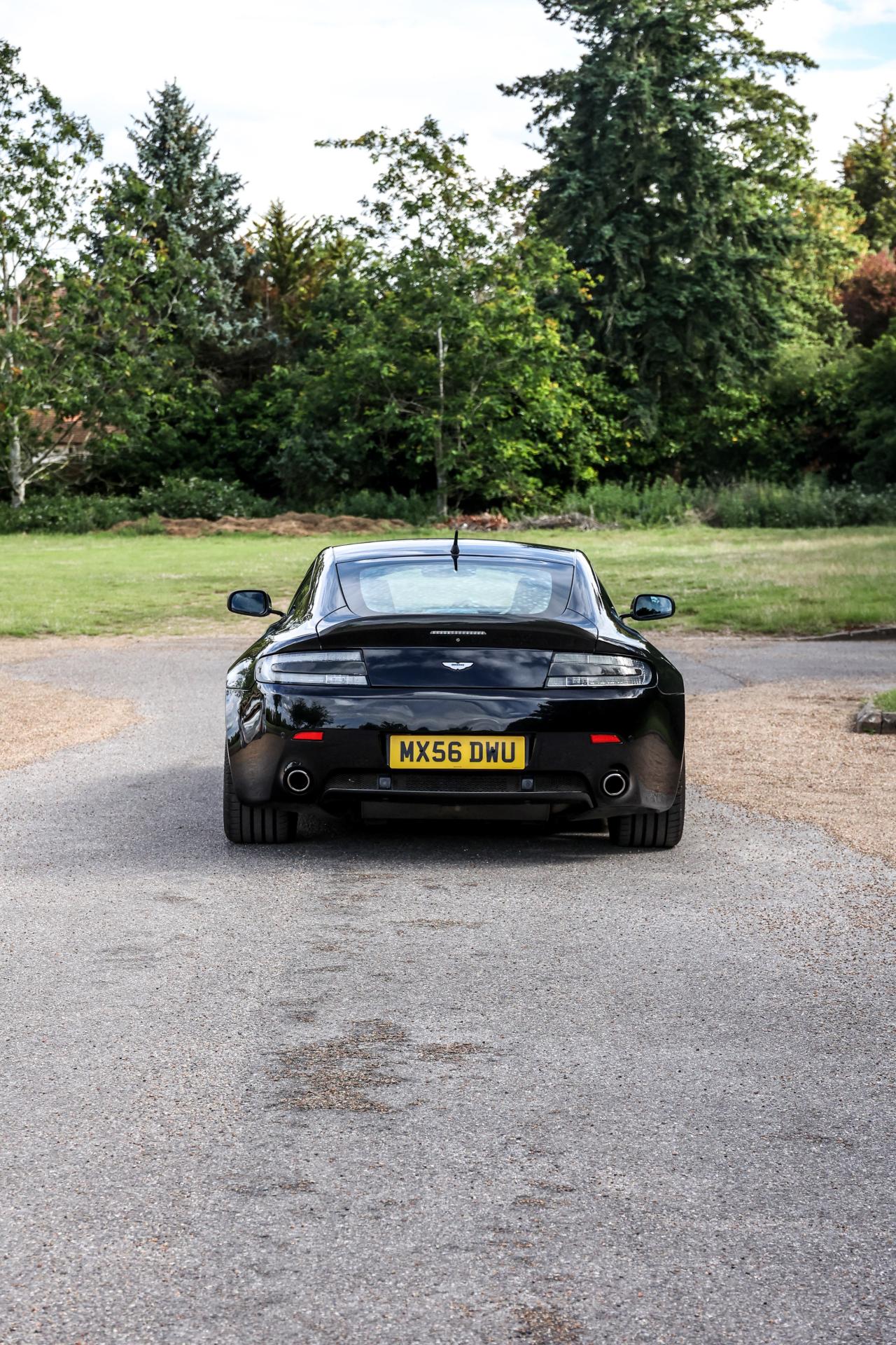 2007 Aston Martin V8 Vantage