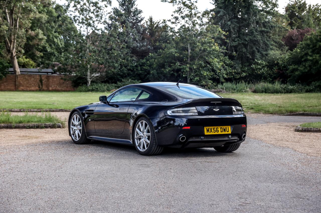 2007 Aston Martin V8 Vantage