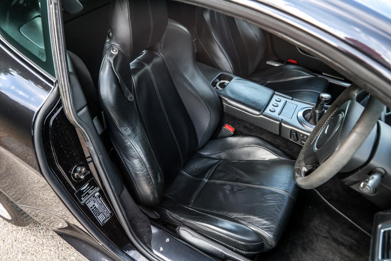 2007 Aston Martin V8 Vantage