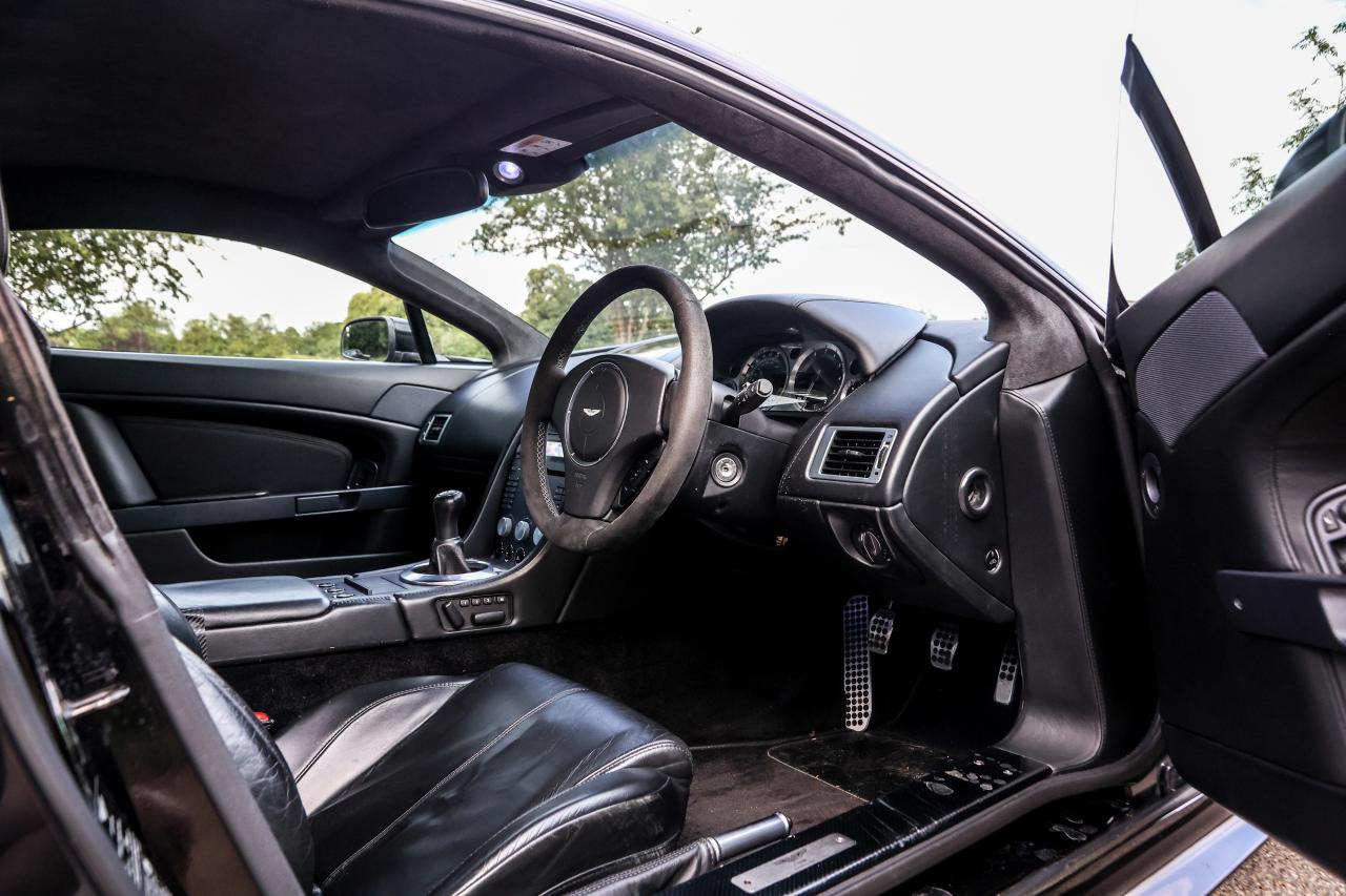 2007 Aston Martin V8 Vantage