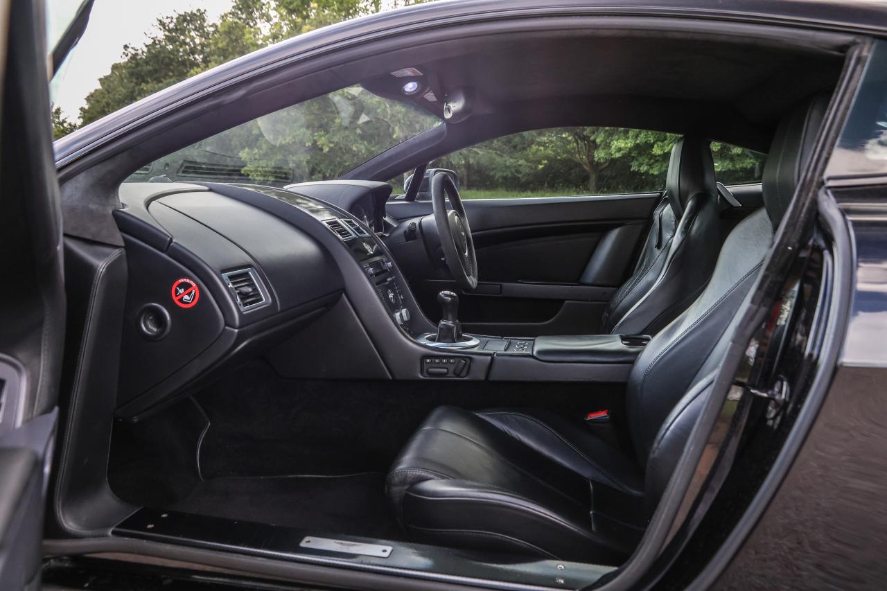 2007 Aston Martin V8 Vantage