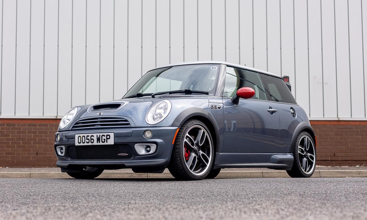 2006 Mini Cooper S