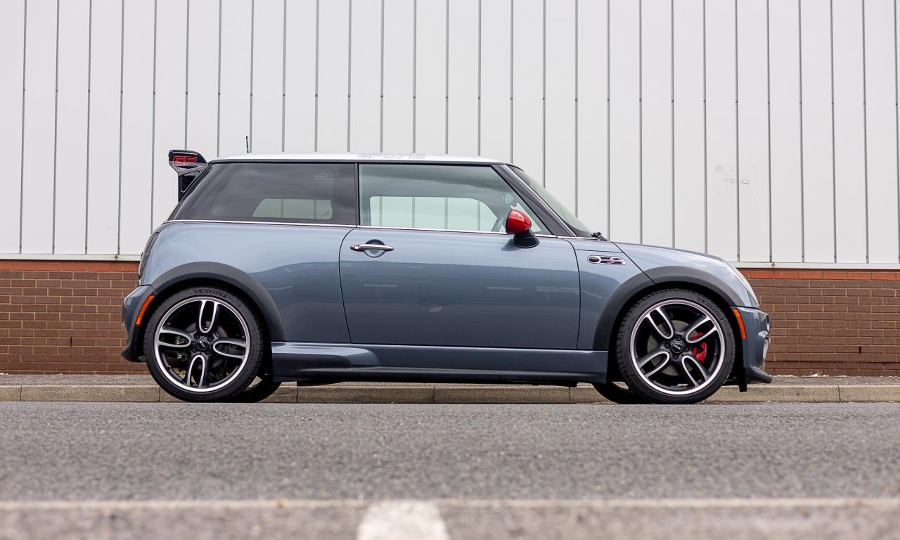 2006 Mini Cooper S