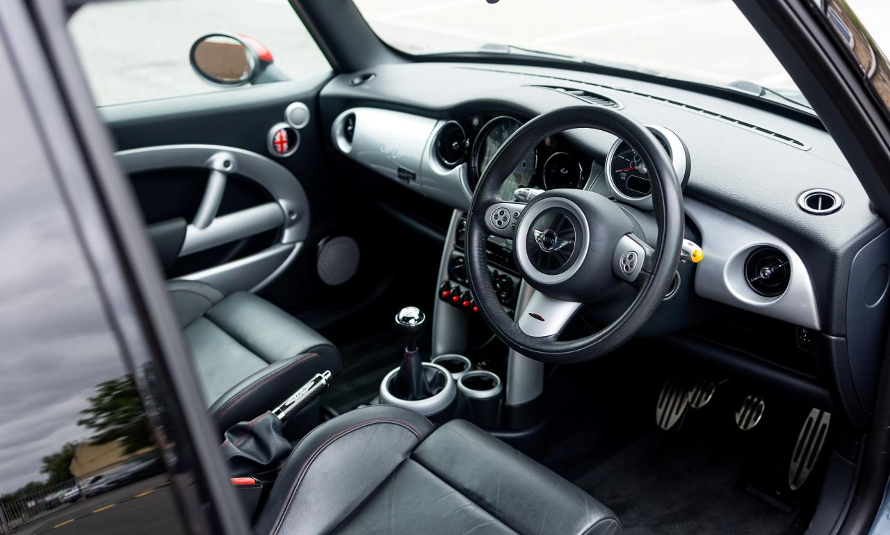 2006 Mini Cooper S