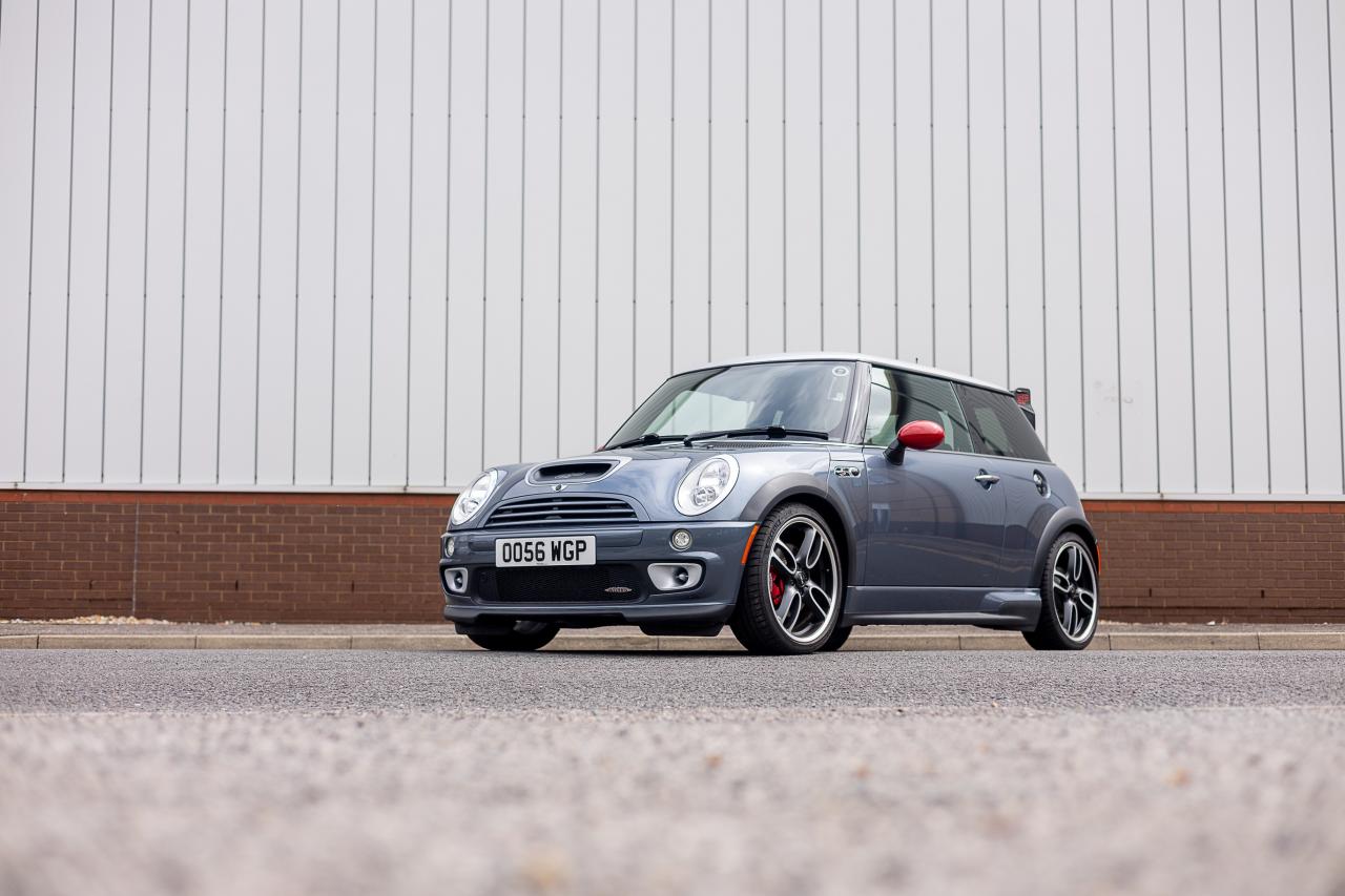 2006 Mini Cooper S