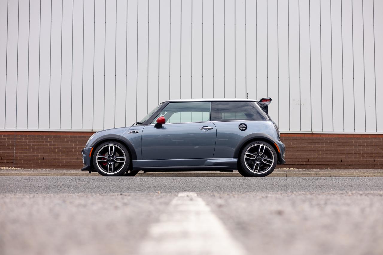 2006 Mini Cooper S