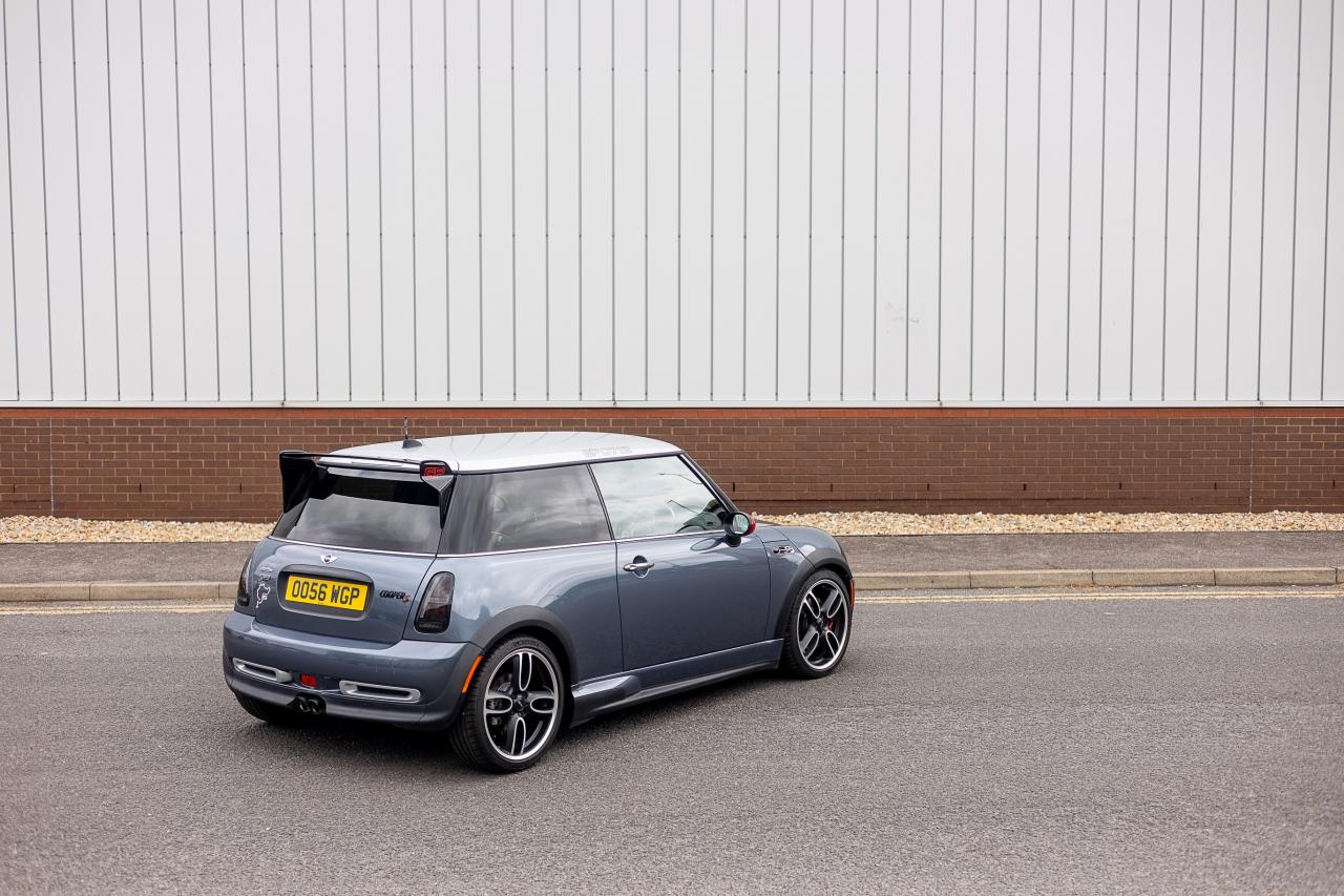 2006 Mini Cooper S