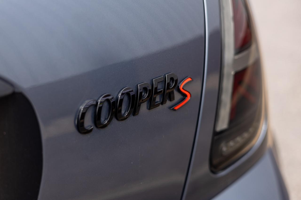 2006 Mini Cooper S