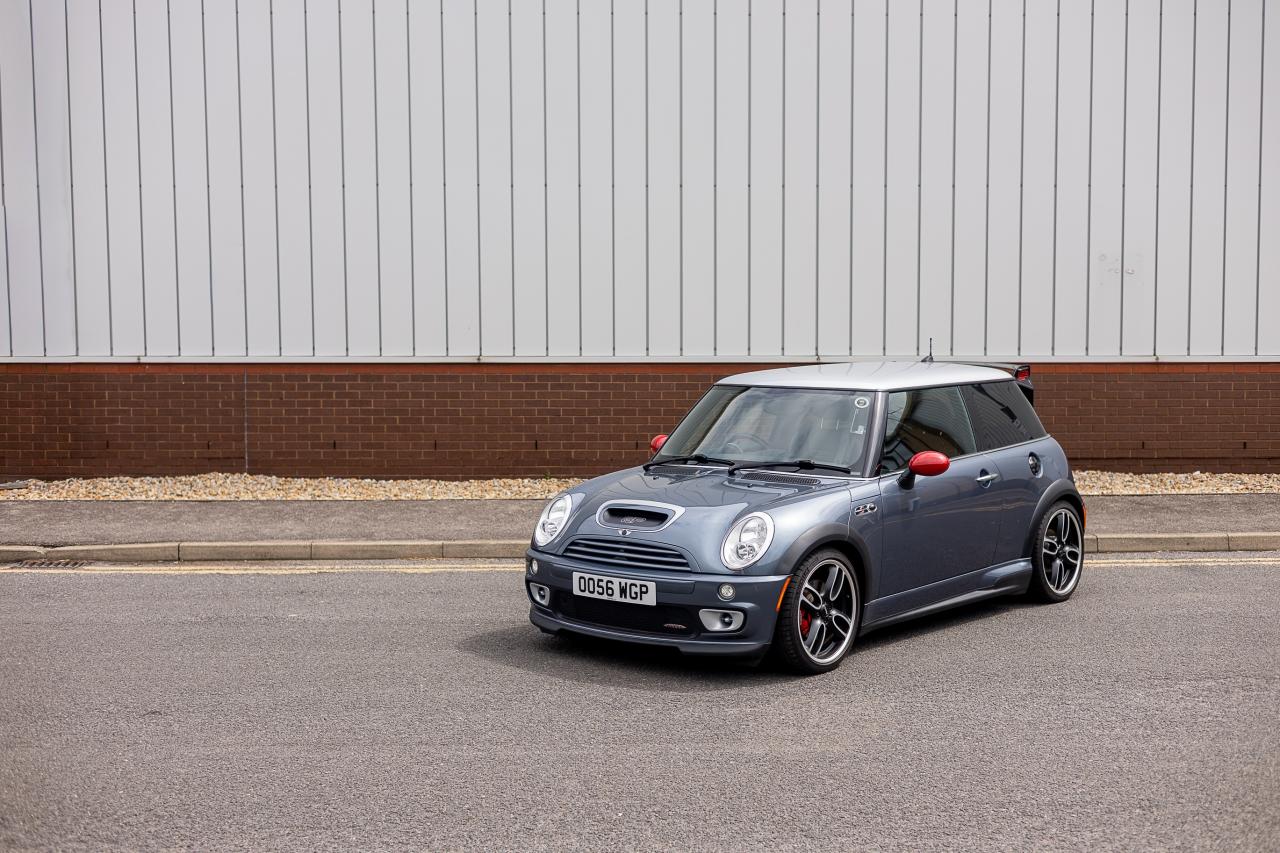 2006 Mini Cooper S