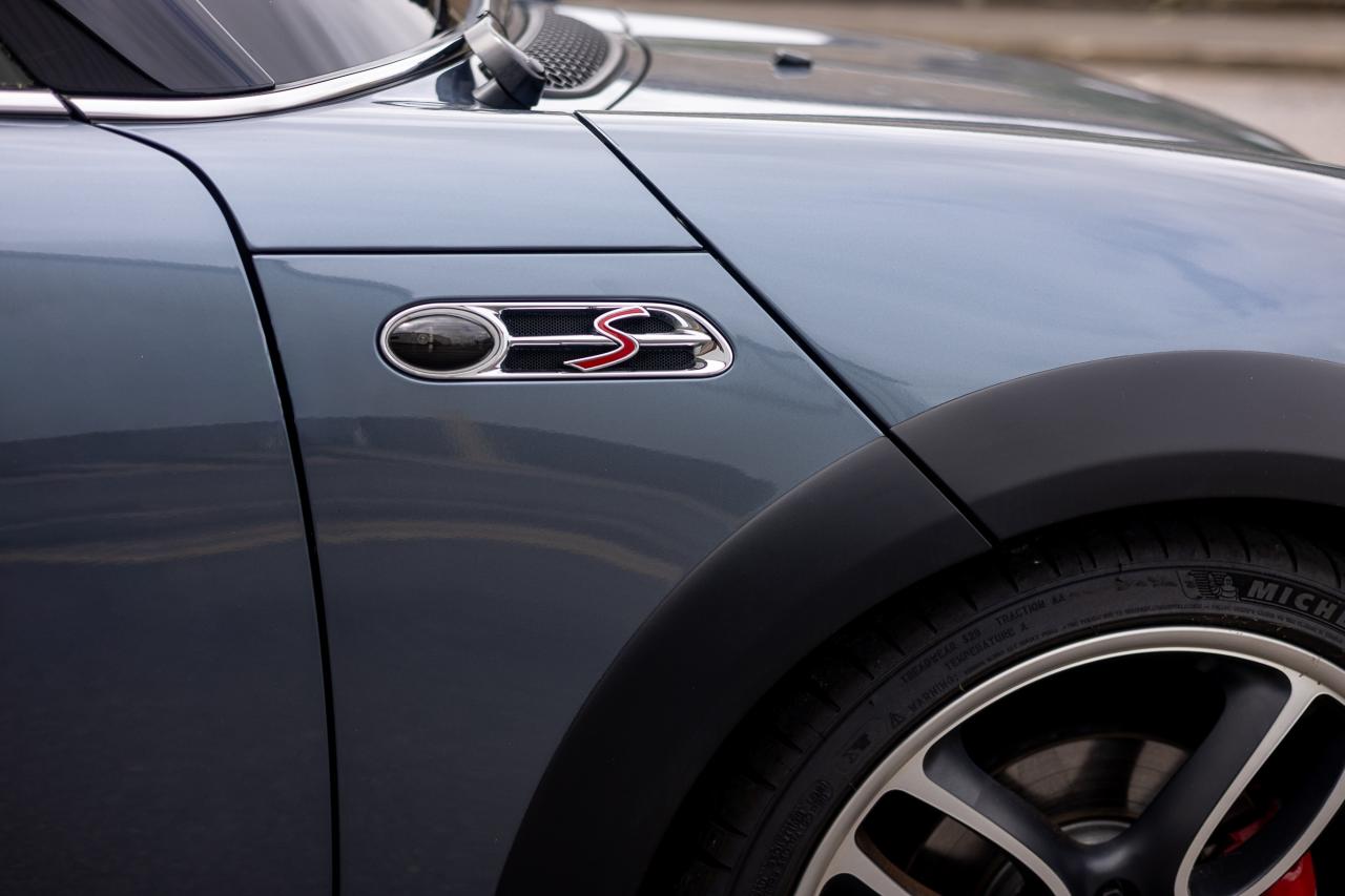 2006 Mini Cooper S