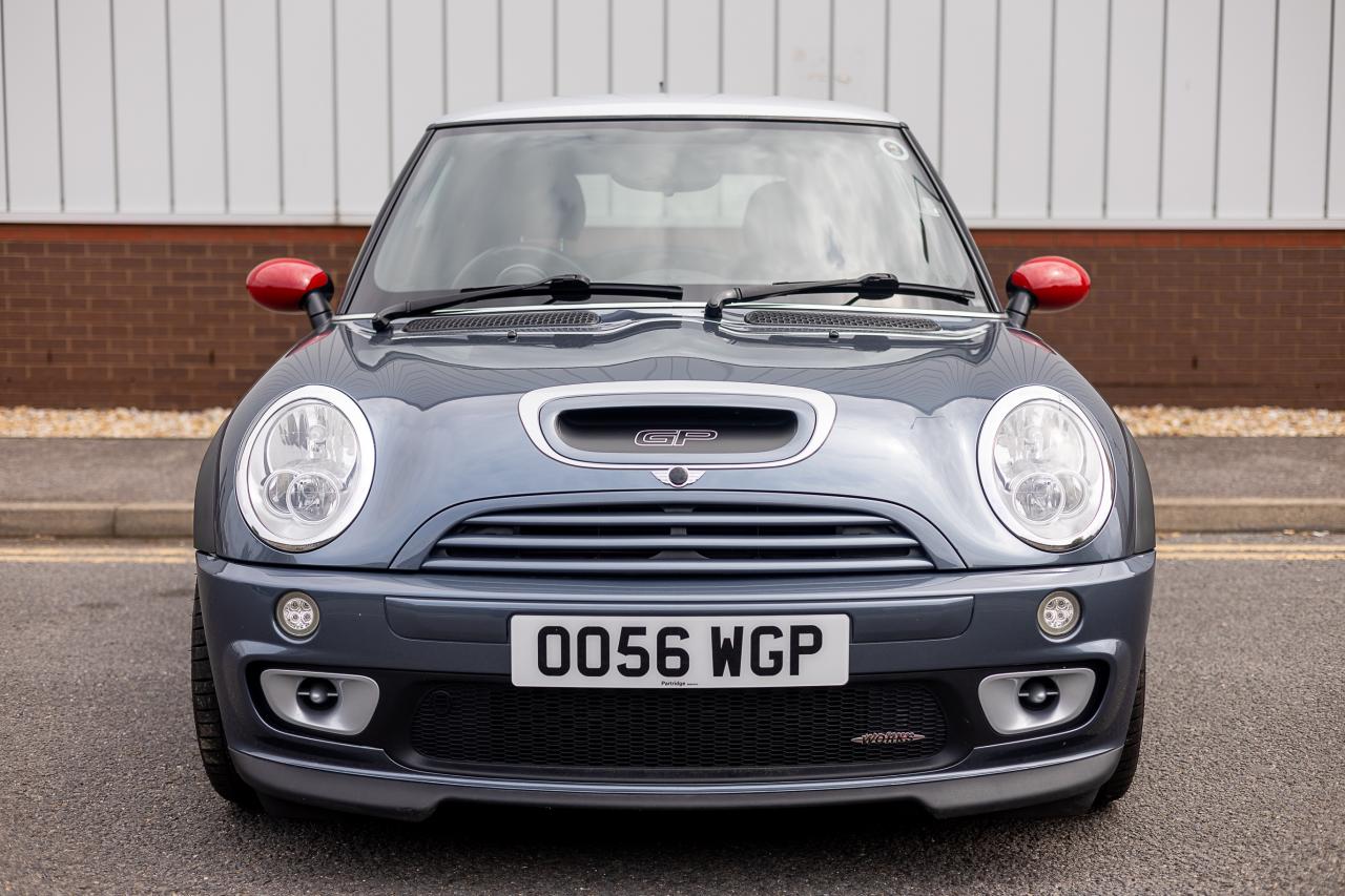 2006 Mini Cooper S