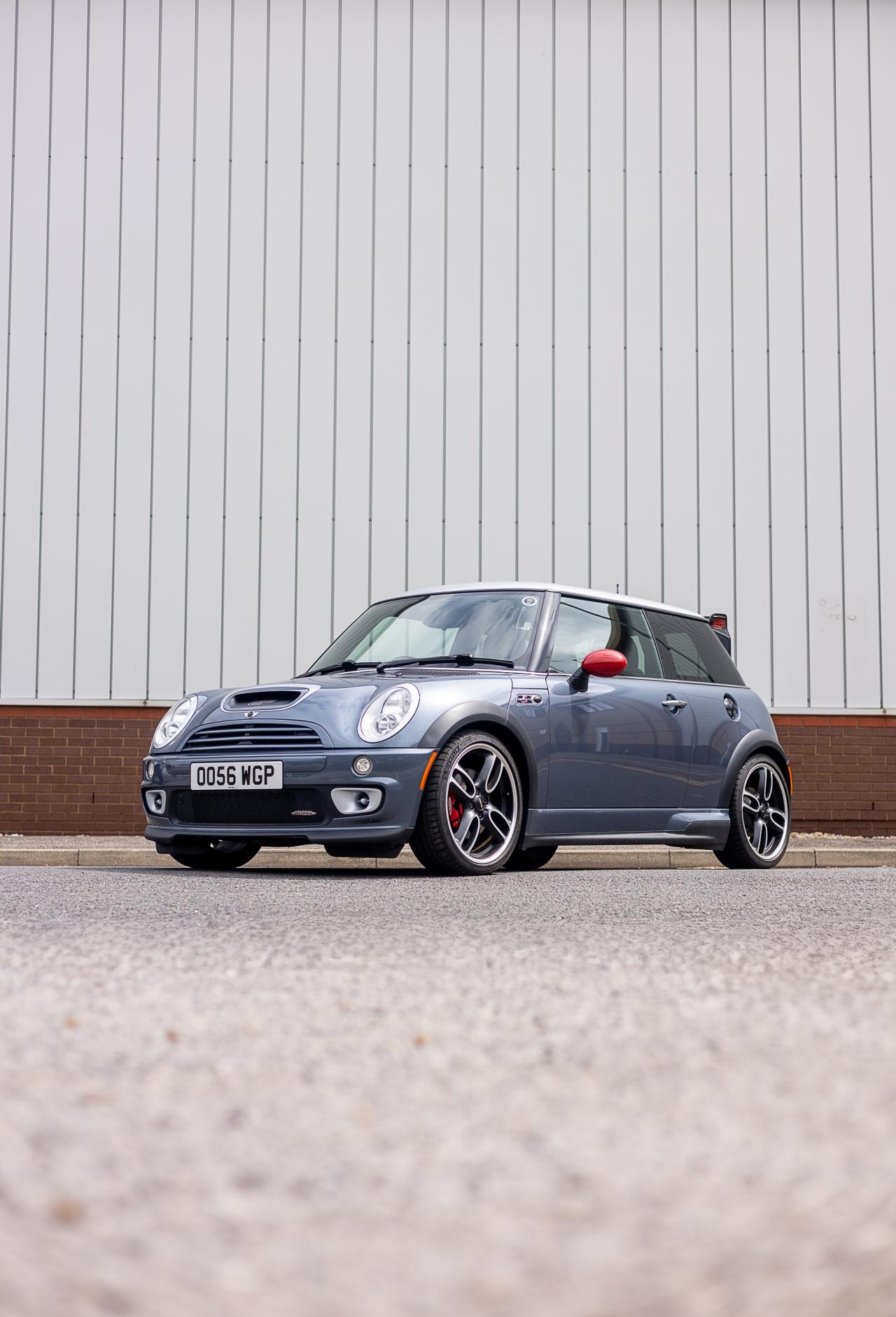 2006 Mini Cooper S