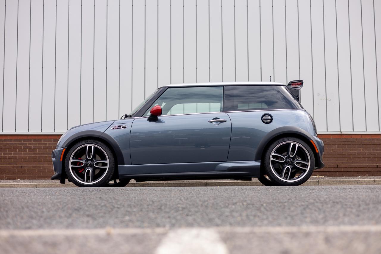 2006 Mini Cooper S