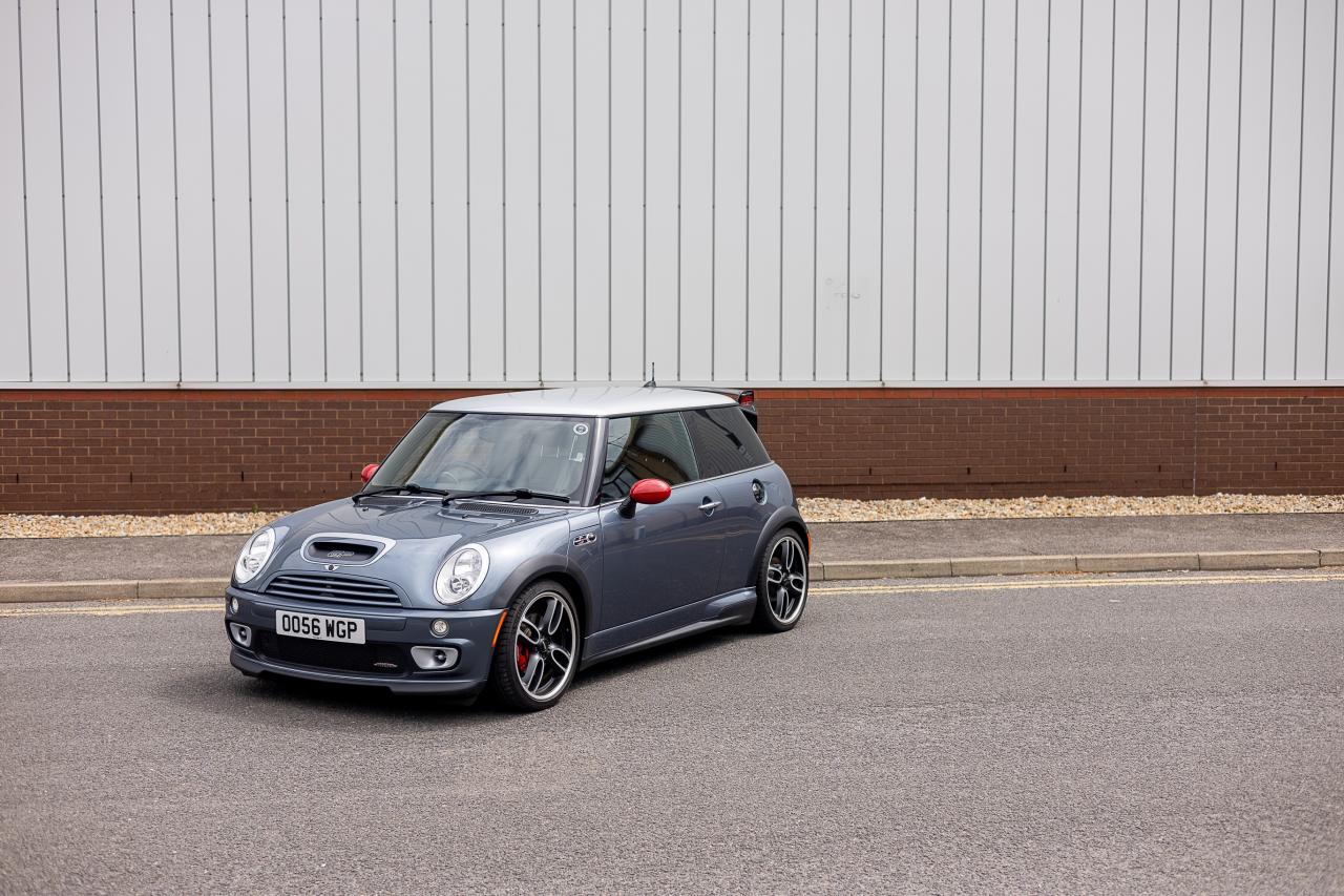 2006 Mini Cooper S