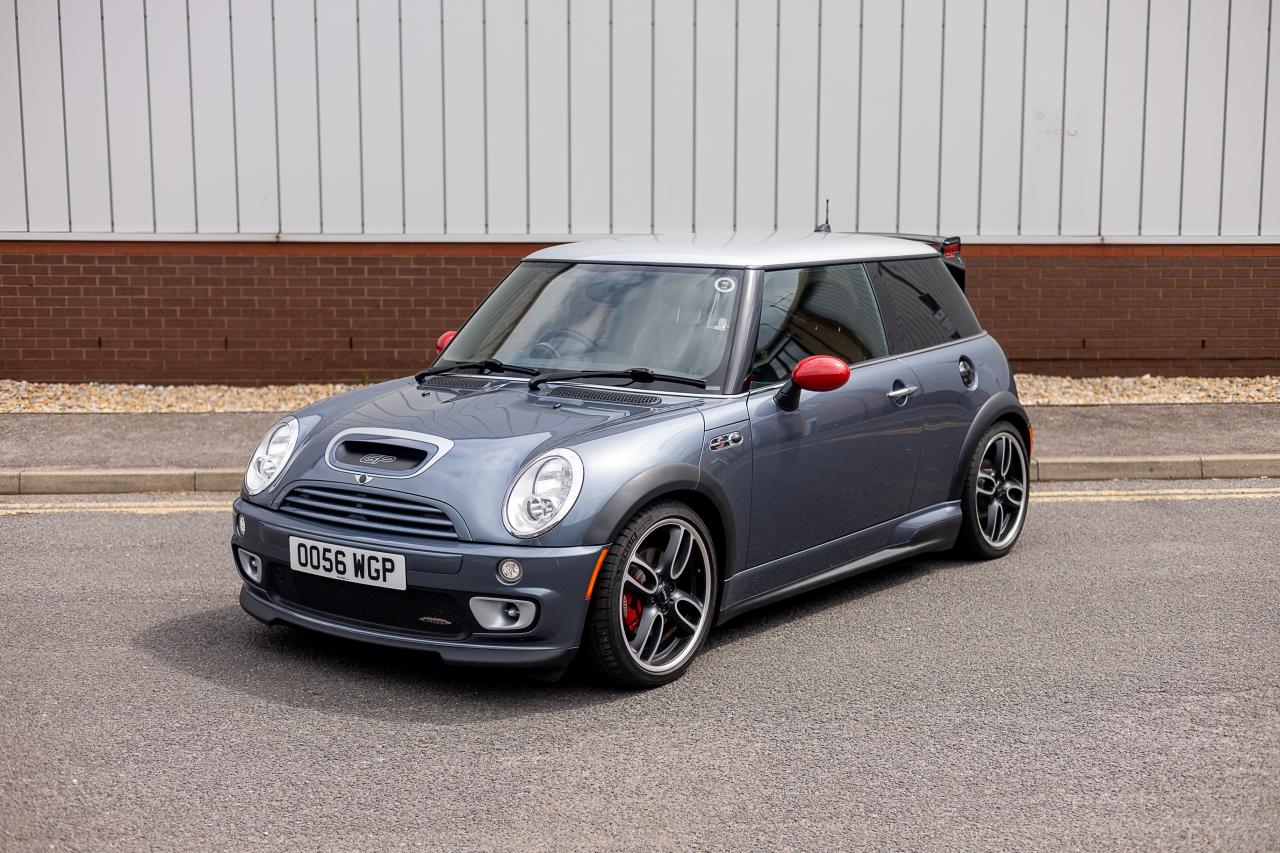 2006 Mini Cooper S
