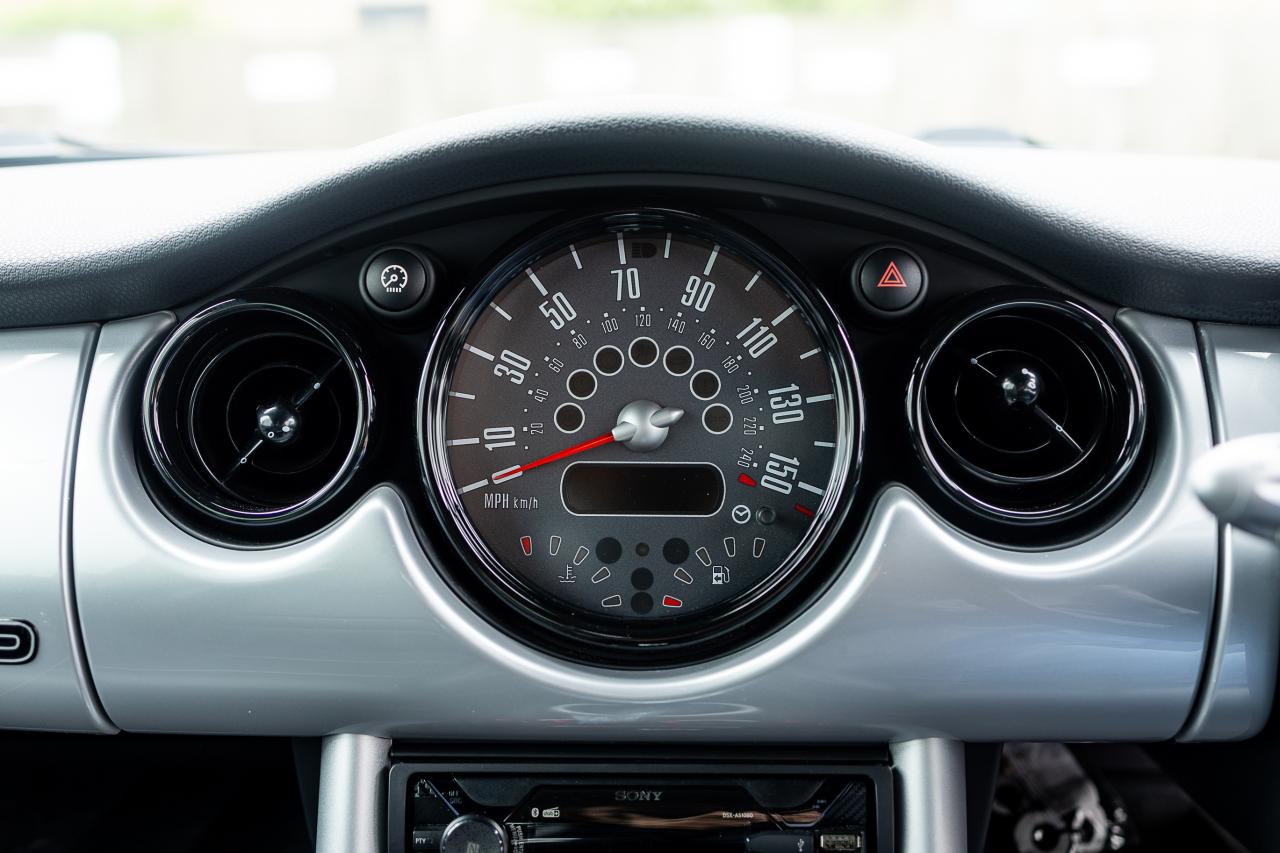 2006 Mini Cooper S