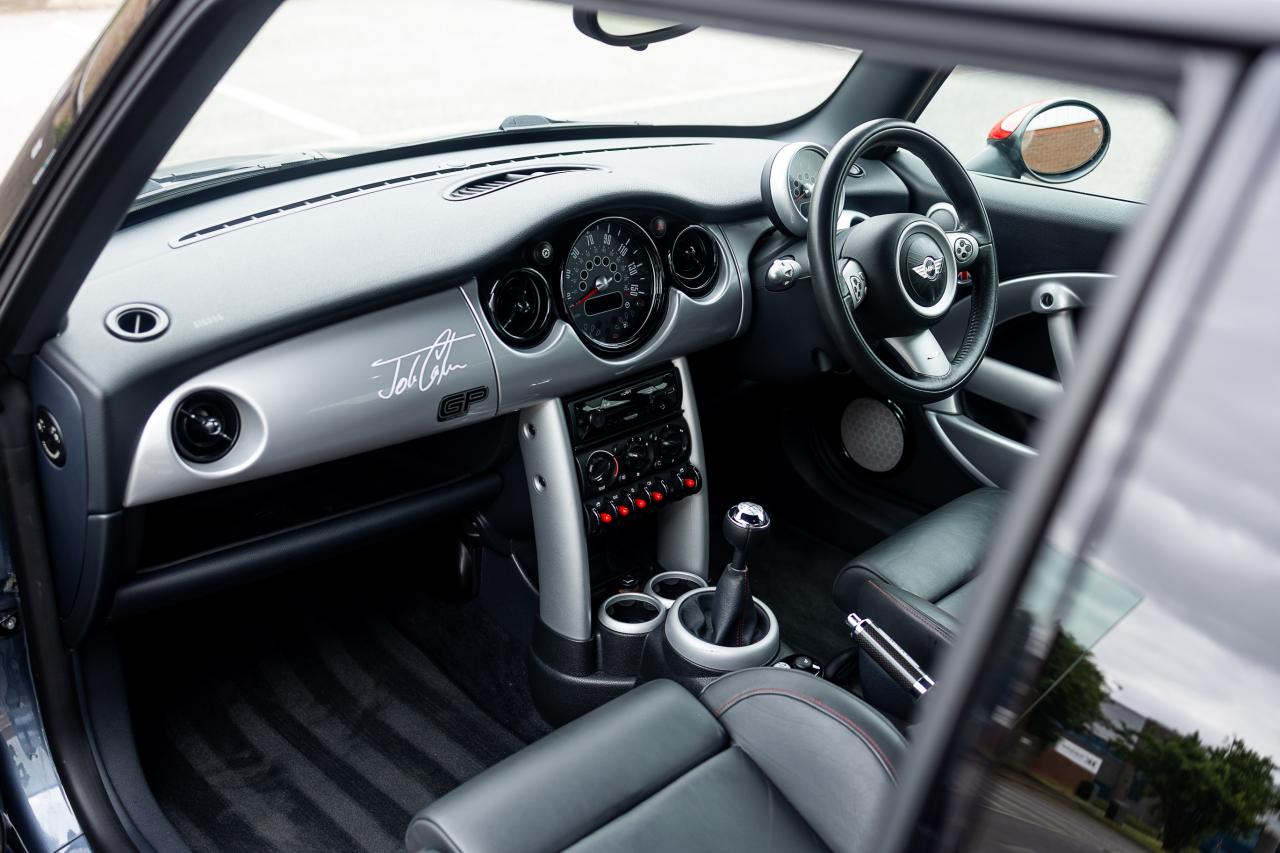 2006 Mini Cooper S