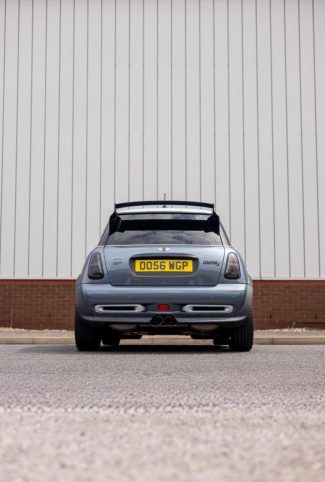 2006 Mini Cooper S