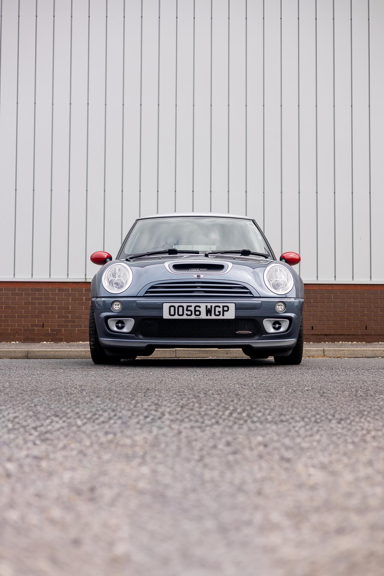 2006 Mini Cooper S