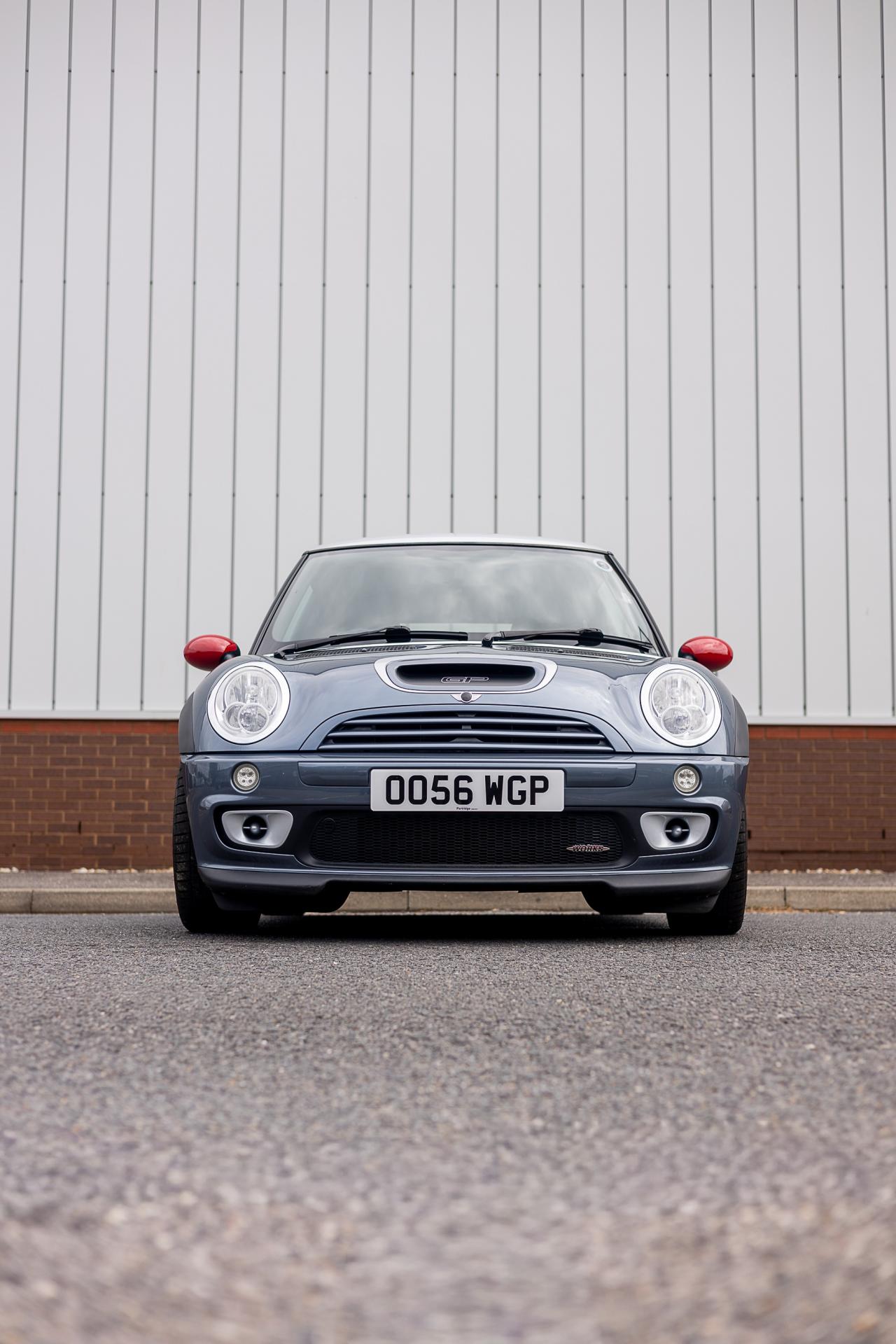 2006 Mini Cooper S