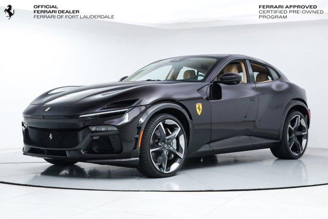 2025 Ferrari Purosangue