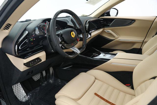 2025 Ferrari Purosangue