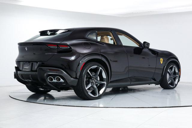 2025 Ferrari Purosangue