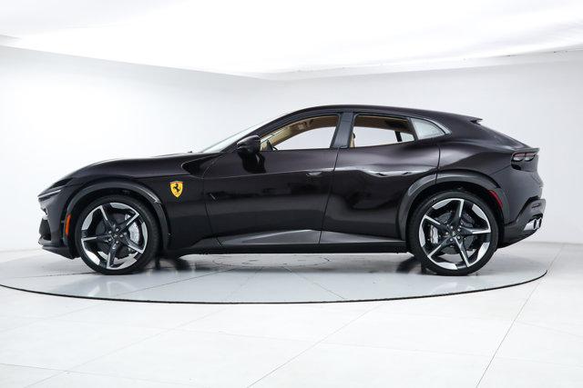 2025 Ferrari Purosangue